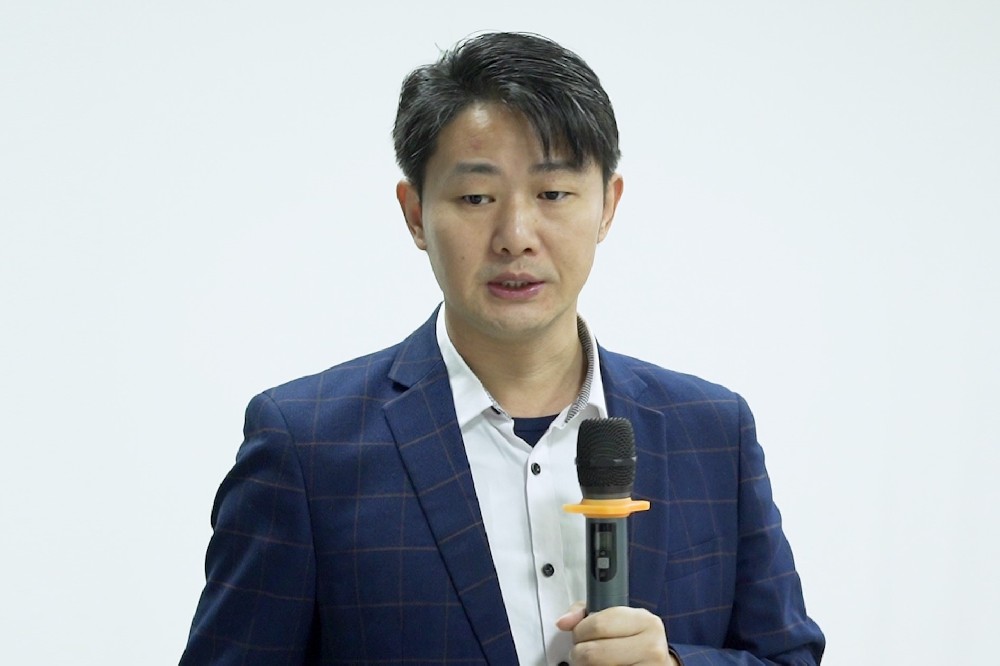 城投先鋒 | 用(yòng)話筒激蕩夢想 以卓越鑄就英才