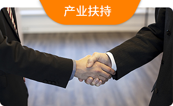 産(chǎn)業扶持